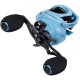 7.2:1 Speed Ratio 7+1 Bearings Spinning Fishing Reel Smooth Fishing Reel Left and Right Wheel Fishing Tool