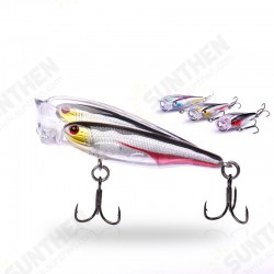 1PC 7.5CM 12G Popper Fishing Lure 3 Colors Hard Baits Fishing Lure Tackle 1PC 7.5CM 12G Popper Fishing Lure 3 Colors Hard Baits Fishing Lure Tackle