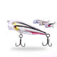 1PC 7.5CM 12G Popper Fishing Lure 3 Colors Hard Baits Fishing Lure Tackle