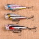 1PC 7.5CM 12G Popper Fishing Lure 3 Colors Hard Baits Fishing Lure Tackle