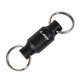 1pc Fly Fishing Magnetic Hanging Buckle With Spring Line Release Net Holder Buckle Fishing Tool