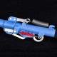 2.1/2.4/2.7/3m Self-lifting Fishing Rod Nylon Plastic Automatic Fishing Pole Outdoor Fishing Accessories