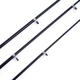 2.1M/2.4M/2.7M FluorescenceCast Highlights Telescopic Sea Fishing Rod Fishing Gear