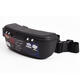 24*8*10CM ABS Multifunctional Fishing Box Portable Fishing Bait Tackle Storage Waist Carrier