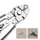 26cm Fishing Pliers Multifunction Stainless Steel Fishing Tool