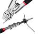 26cm Fishing Pliers Multifunction Stainless Steel Fishing Tool
