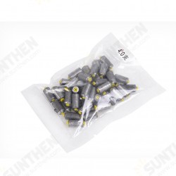 27884 50pcs Fishing Lead Sinker Sea Fishing Tackle Weight 4G Fishing Lead Sinker 27884 50pcs Fishing Lead Sinker Sea Fishing Tackle Weight 4G Fishing Lead Sinker