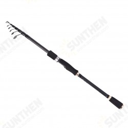 27960 L210 L240 2.1M 2.4M Carbon Telescopic Spinning Fishing Rod Super Hard Travel Sea Fishing 27960 L210 L240 2.1M 2.4M Carbon Telescopic Spinning Fishing Rod Super Hard Travel Sea Fishing
