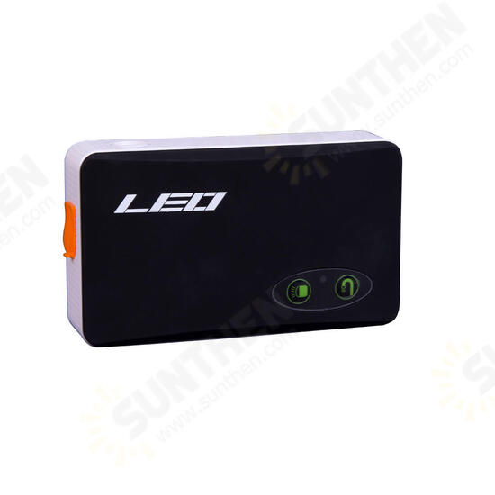 28015 2 in 1 USB Rechargeable Fishing Pumping Aeration Air Pump with 3 Lure LED Lights