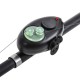 28041-B 30G Electronic Luminous Fish Bite Alarm Sound Light Sensitive Fishing Alarm Tool 3*LR44