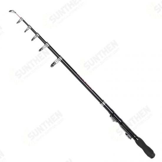 28060 1.5m Retractable Fishing Rod Portable Outdoor Fishing Pole Fishing Accessories 28060 1.5m Retractable Fishing Rod Portable Outdoor Fishing Pole Fishing Accessories