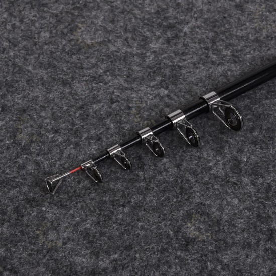 28060 1.5m Retractable Fishing Rod Portable Outdoor Fishing Pole Fishing Accessories 28060 1.5m Retractable Fishing Rod Portable Outdoor Fishing Pole Fishing Accessories