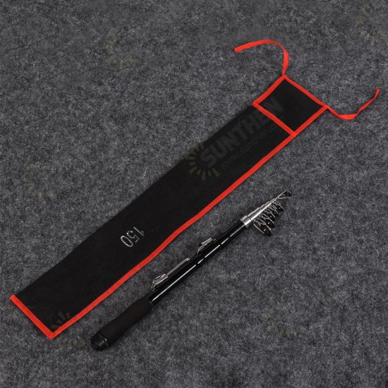 28060 1.5m Retractable Fishing Rod Portable Outdoor Fishing Pole Fishing Accessories 28060 1.5m Retractable Fishing Rod Portable Outdoor Fishing Pole Fishing Accessories