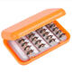 40pcs/lot Fly Fishing Lure Set Artificial Bait For Pesca Fish Fishing Hooks Tackle With Box 40pcs/lot Fly Fishing Lure Set Artificial Bait For Pesca Fish Fishing Hooks Tackle With Box