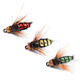 40pcs/lot Fly Fishing Lure Set Artificial Bait For Pesca Fish Fishing Hooks Tackle With Box 40pcs/lot Fly Fishing Lure Set Artificial Bait For Pesca Fish Fishing Hooks Tackle With Box