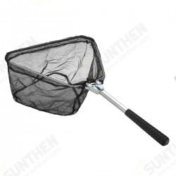 Alloy Ultralight Fishing Net Folding Fly Fishing Landing Net Alloy Ultralight Fishing Net Folding Fly Fishing Landing Net