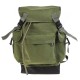 Canvas 70L Outdoor Fishing Bag Reel Lure Storage Shoulder Bag Fishing Tackle Bag