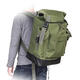Canvas 70L Outdoor Fishing Bag Reel Lure Storage Shoulder Bag Fishing Tackle Bag Canvas 70L Outdoor Fishing Bag Reel Lure Storage Shoulder Bag Fishing Tackle Bag
