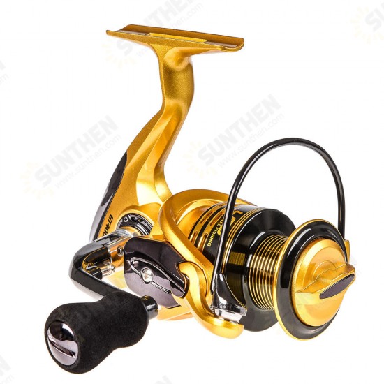 GT4000 1.8-3.6M Carbon Telescopic Fishing Rod Reel Combo Travel Spinning Fishing Pole Sets