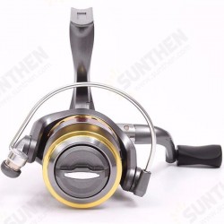 LE Series 1000-7000 Metal Spinning Fishing Reel 8 Ball Bearings 5.5:1 Fishing Tackle LE Series 1000-7000 Metal Spinning Fishing Reel 8 Ball Bearings 5.5:1 Fishing Tackle