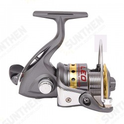 LE Series 1000-7000 Metal Spinning Fishing Reel 8 Ball Bearings 5.5:1 Fishing Tackle LE Series 1000-7000 Metal Spinning Fishing Reel 8 Ball Bearings 5.5:1 Fishing Tackle
