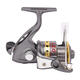 LE Series 1000-7000 Metal Spinning Fishing Reel 8 Ball Bearings 5.5:1 Fishing Tackle