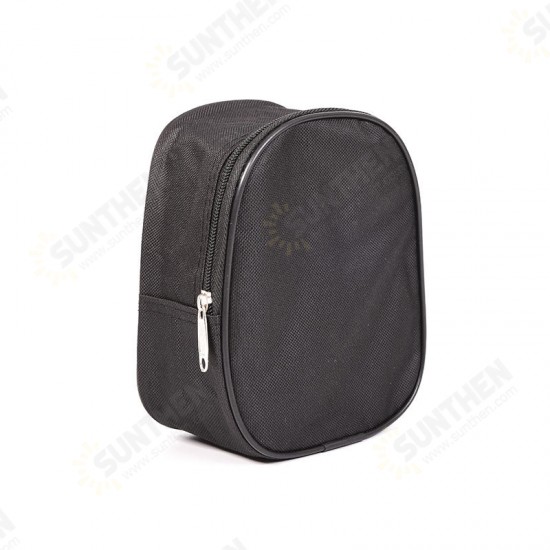 Oxford Fabric Camo Black Portable Fishing Bag Accessories Outdoor Waist Bag Storage Pouch Oxford Fabric Camo Black Portable Fishing Bag Accessories Outdoor Waist Bag Storage Pouch