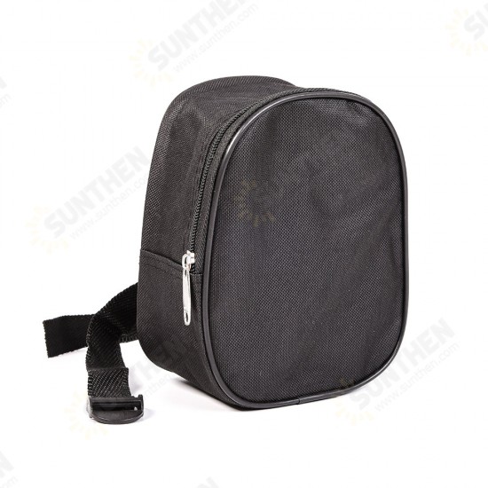 Oxford Fabric Camo Black Portable Fishing Bag Accessories Outdoor Waist Bag Storage Pouch Oxford Fabric Camo Black Portable Fishing Bag Accessories Outdoor Waist Bag Storage Pouch