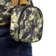 Oxford Fabric Camo Black Portable Fishing Bag Accessories Outdoor Waist Bag Storage Pouch Oxford Fabric Camo Black Portable Fishing Bag Accessories Outdoor Waist Bag Storage Pouch