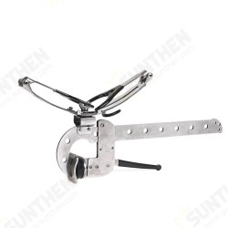 Stainless Steel Fishing Rod Racks Holders Adjustable Removable Boat Support Pole Stand Bracket Outdoor Fishing Rod Storage Holder Stainless Steel Fishing Rod Racks Holders Adjustable Removable Boat Support Pole Stand Bracket Outdoor Fishing Rod Storage Holder