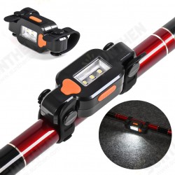 USB Charging Gravity Induction Fishing Rod's Baiting Lamp G-Sensor Fish Bite Warning Light Outdoor Fishing Tacket Induction Lighting USB Charging Gravity Induction Fishing Rod's Baiting Lamp G-Sensor Fish Bite Warning Light Outdoor Fishing Tacket Induction Lighting