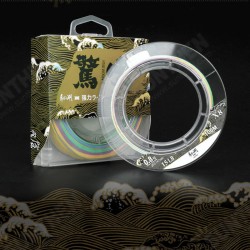 100m WX8 Fishing Line PE Super Strong High Tensile Strength Abrasion Resistant Bite Resistant Multifulament Smooth Weave Line Fishing Tackle 100m WX8 Fishing Line PE Super Strong High Tensile Strength Abrasion Resistant Bite Resistant Multifulament Smooth Weave Line Fishing Tackle