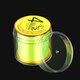 500M 10-42LB Nylon Fishing Line Long Shot Durable Monofilament Japanese Imported Raw Silk Freshwater Carp Fishing Accessories 3color