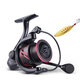 5.0:1 Max Drag 10Kg Power Fishing Reel Full Metal Spool Spinning Reel Smooth Sea Carp Fishing Reel Black 5.0:1 Max Drag 10Kg Power Fishing Reel Full Metal Spool Spinning Reel Smooth Sea Carp Fishing Reel Black