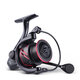 5.0:1 Max Drag 10Kg Power Fishing Reel Full Metal Spool Spinning Reel Smooth Sea Carp Fishing Reel Black 5.0:1 Max Drag 10Kg Power Fishing Reel Full Metal Spool Spinning Reel Smooth Sea Carp Fishing Reel Black