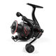 5.0:1 Max Drag 10Kg Power Fishing Reel Full Metal Spool Spinning Reel Smooth Sea Carp Fishing Reel Black 5.0:1 Max Drag 10Kg Power Fishing Reel Full Metal Spool Spinning Reel Smooth Sea Carp Fishing Reel Black