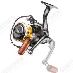 5.2:1 8KG Fishing Reel HM1000-7000 Spinning Reel Lightweight Fishing Wheels High Speed Metal Spool Coil Fishing Reel Universal Fishing Reel 5.2:1 8KG Fishing Reel HM1000-7000 Spinning Reel Lightweight Fishing Wheels High Speed Metal Spool Coil Fishing Reel Universal Fishing Reel