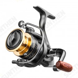 5.2:1 8KG Fishing Reel HM1000-7000 Spinning Reel Lightweight Fishing Wheels High Speed Metal Spool Coil Fishing Reel Universal Fishing Reel 5.2:1 8KG Fishing Reel HM1000-7000 Spinning Reel Lightweight Fishing Wheels High Speed Metal Spool Coil Fishing Reel Universal Fishing Reel