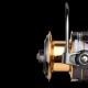 5.2:1 8KG Fishing Reel HM1000-7000 Spinning Reel Lightweight Fishing Wheels High Speed Metal Spool Coil Fishing Reel Universal Left/Right Hands Fishing Reel