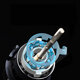 5.2:1/4.7:1 12 Bearings Fishing Reel 8KG Unloading Force Value CNC Metal Grip All Metal Spinning Reel FB1000-6000