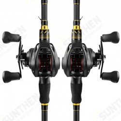 7.2:1High Speed Reel BF2000 Fishing Reel Baitcasting Reel 5.5kg Max Drag Fishing Casting Fishing Pesca Bait Casting Reel 7.2:1High Speed Reel BF2000 Fishing Reel Baitcasting Reel 5.5kg Max Drag Fishing Casting Fishing Pesca Bait Casting Reel