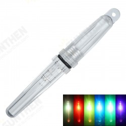Colorful LED Attracting Fishing Lamp Waterproof White+Red+Yellow+Blue+Green+Purple Light Shift Fishing Lights Colorful LED Attracting Fishing Lamp Waterproof White+Red+Yellow+Blue+Green+Purple Light Shift Fishing Lights