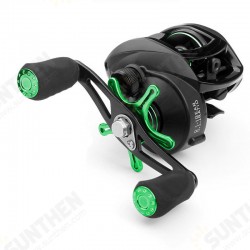 Fishing Reel 8.1:1 High Speed Fishing Reel BS2000 Best Baitcasting Reel 8KG Max Brake Force Reinforced Reel Drag Reel Carp Water Drop Reel Fishing Reel 8.1:1 High Speed Fishing Reel BS2000 Best Baitcasting Reel 8KG Max Brake Force Reinforced Reel Drag Reel Carp Water Drop Reel