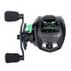 Fishing Reel 8.1:1 High Speed Fishing Reel BS2000 Best Baitcasting Reel 8KG Max Brake Force Reinforced Reel Drag Reel Carp Water Drop Reel