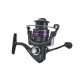 Fishing Reel 5.0:0.1 1000/2000/3000 Resistance Spinning Reel Right Left Hand Saltwater Fishing Casting Reels