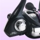 Fishing Reel 5.0:0.1 1000/2000/3000 Resistance Spinning Reel Right Left Hand Saltwater Fishing Casting Reels