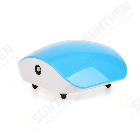 USB Mini Filter Oxygen Air Pump Low Noise 2L/min Oxygen Pump For Fish Tank Aquarium