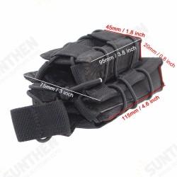 Nylon Open Top Double Decker Fishing Bag Nylon Open Top Double Decker Fishing Bag