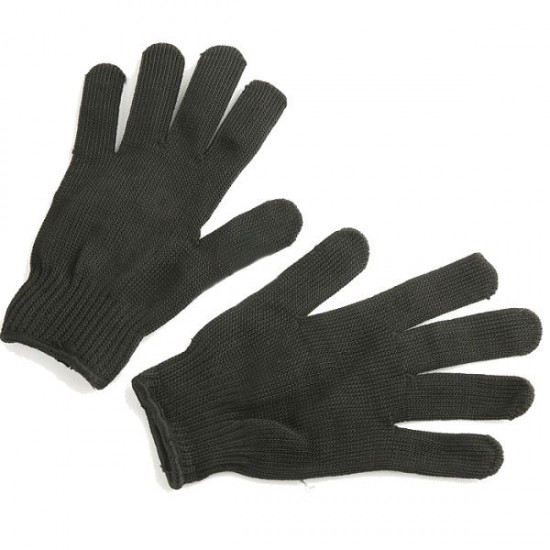 Durable Protective Fishing Glove Tuff-Knit Yarn Anti-cut Fishing Glove