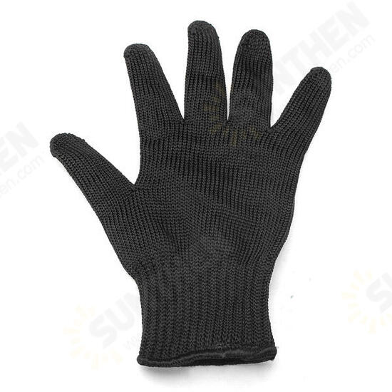 Durable Protective Fishing Glove Tuff-Knit Yarn Anti-cut Fishing Glove